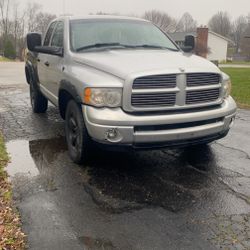 2002 Dodge Ram 1500