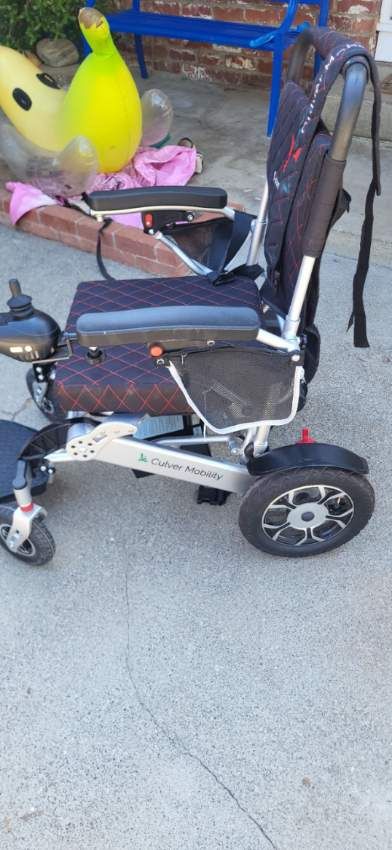 Power Chair / Mobility  Chair 