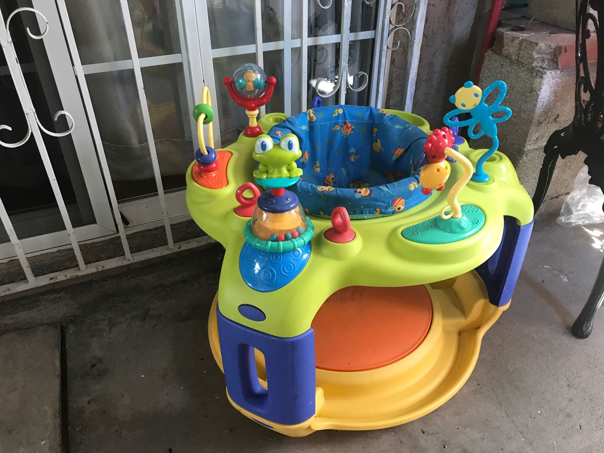 BRINCOLÍN PARA BEBÉ