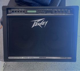 Peavey Transfex pro 212s