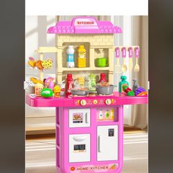 Kids Kitchen Play Set