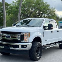 2019 FORD F-250 XLT SUPER DUTY 