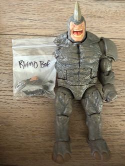 Baff rhino