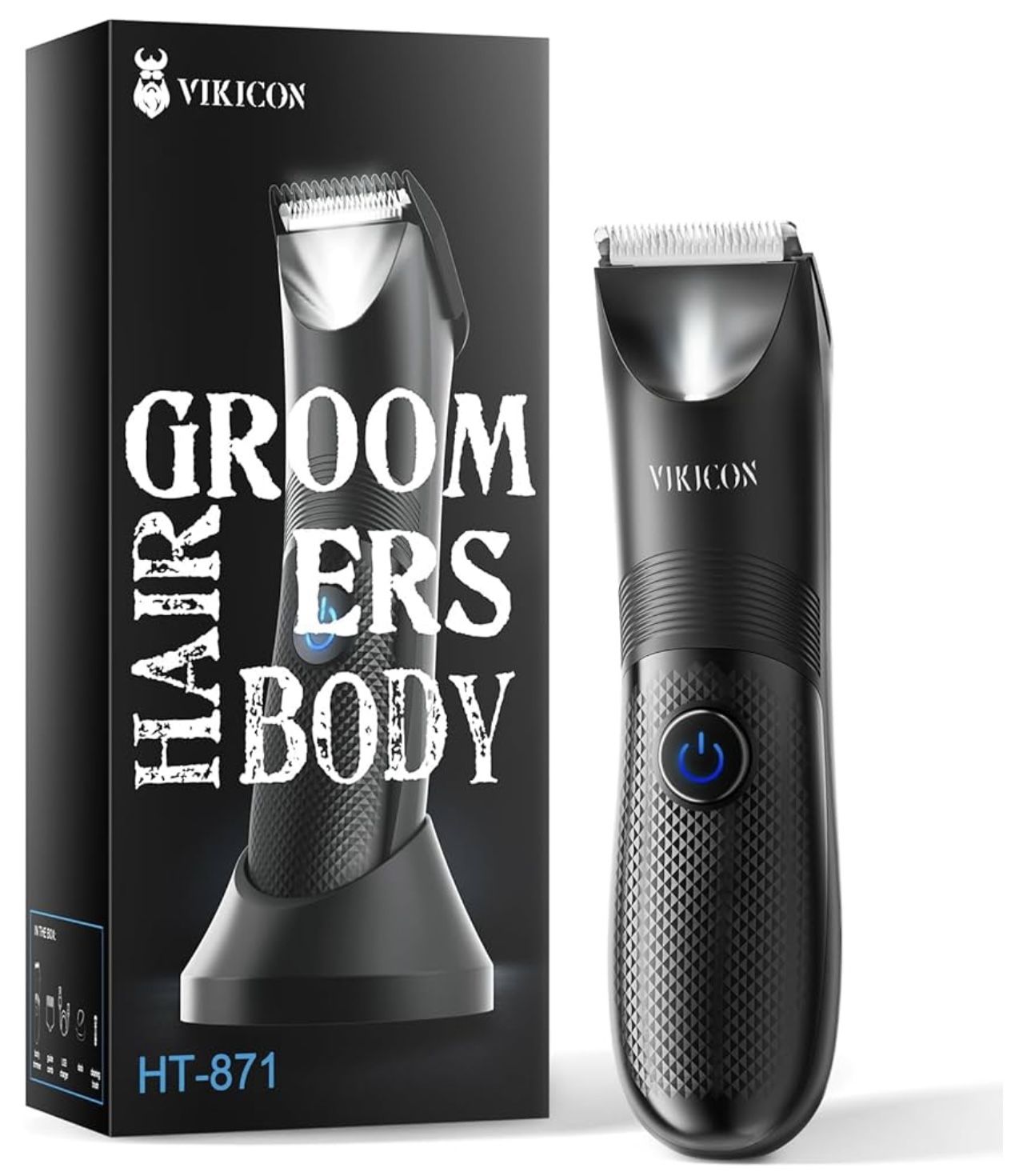 Electric Body Hair Trimmer