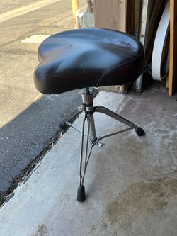 Drum throne stool seat tractor style SP