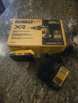 Kit DEWALT 20v Xr Nuevo