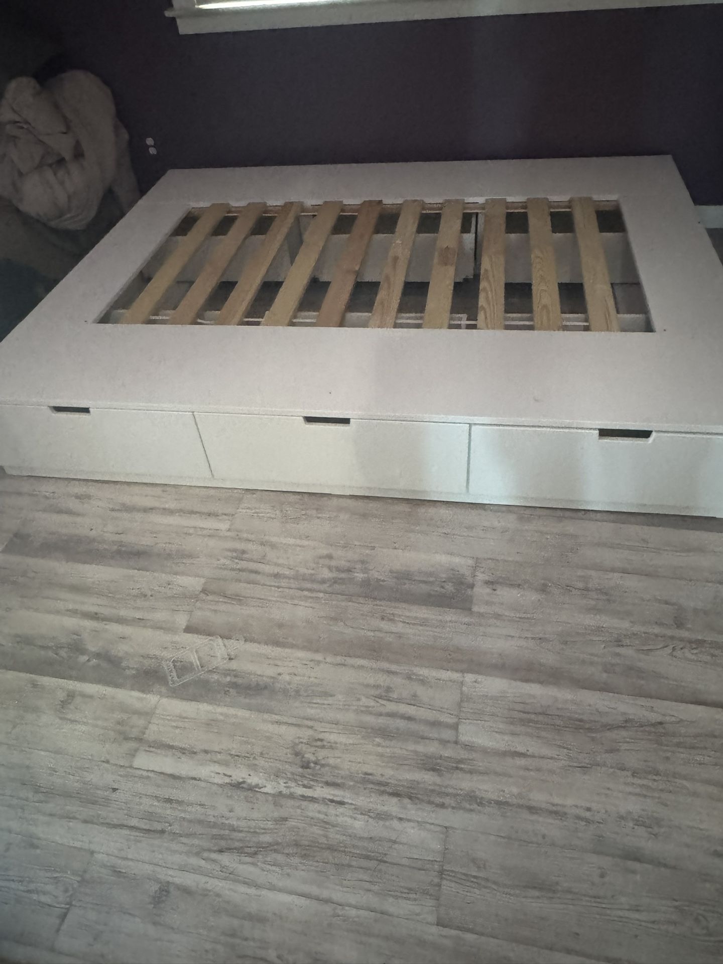 Queen Bed Frame