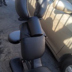 Quicklite massage chair