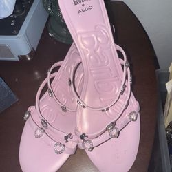 Barbie Aldo Heels