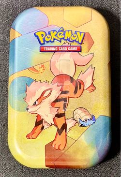 151 Pokemon Mini Tin