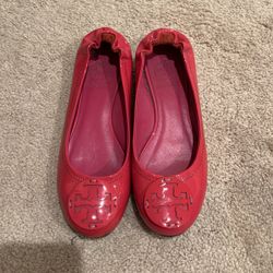 Tory Burch Flats Size 7