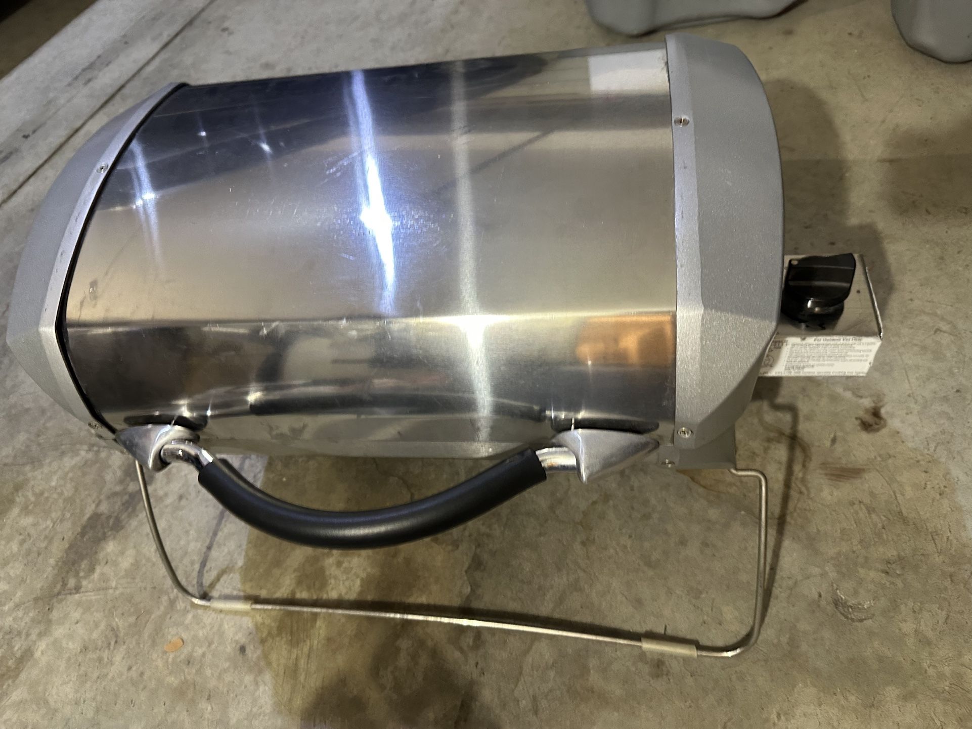 RV Grill LP