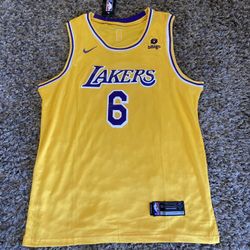 Lebron James Los Angeles Lakers Jersey