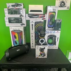 SPEAKERS WITH 15% OFF