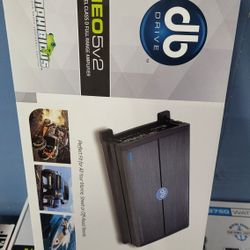 DB Drive Marine 5CH Amplifier 2750 Watts Brand New 