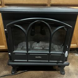 Duraflame Electric Heater