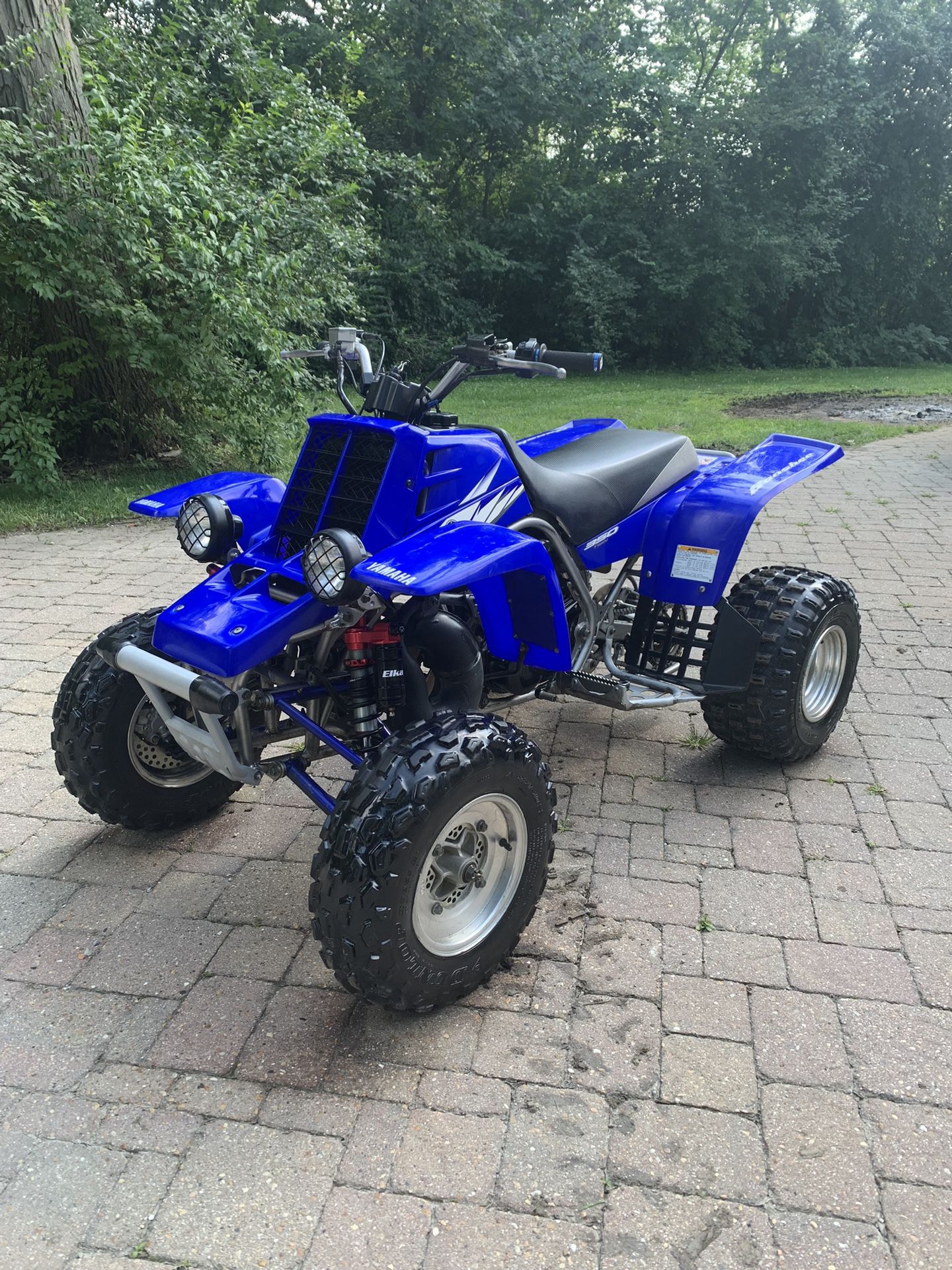 2006 Yamaha Banshee 350