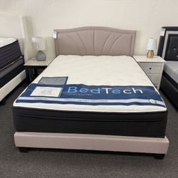 Queen Bed Frame 