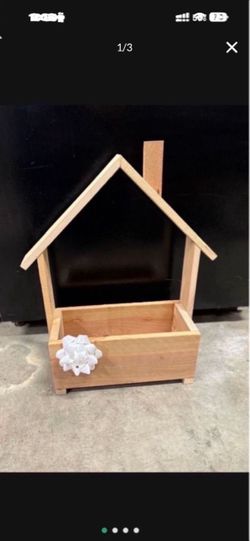 New Cedar Planters