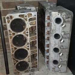 862 & 317 LS Heads