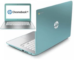 New chromebook