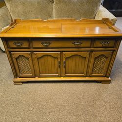 Magnavox console stereo