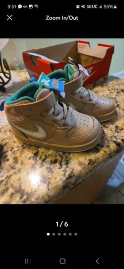 Toddler Nikes
