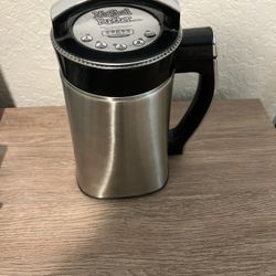 Magical butter Maker