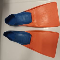 Sporti Swimming Fins Little Kid