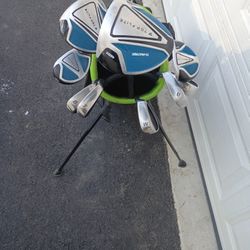 2019 Mens Top Flite Golf Set