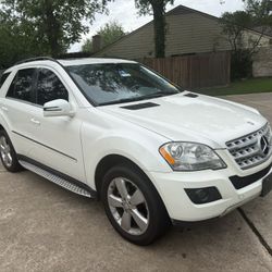 2011 Mercedes Ml350