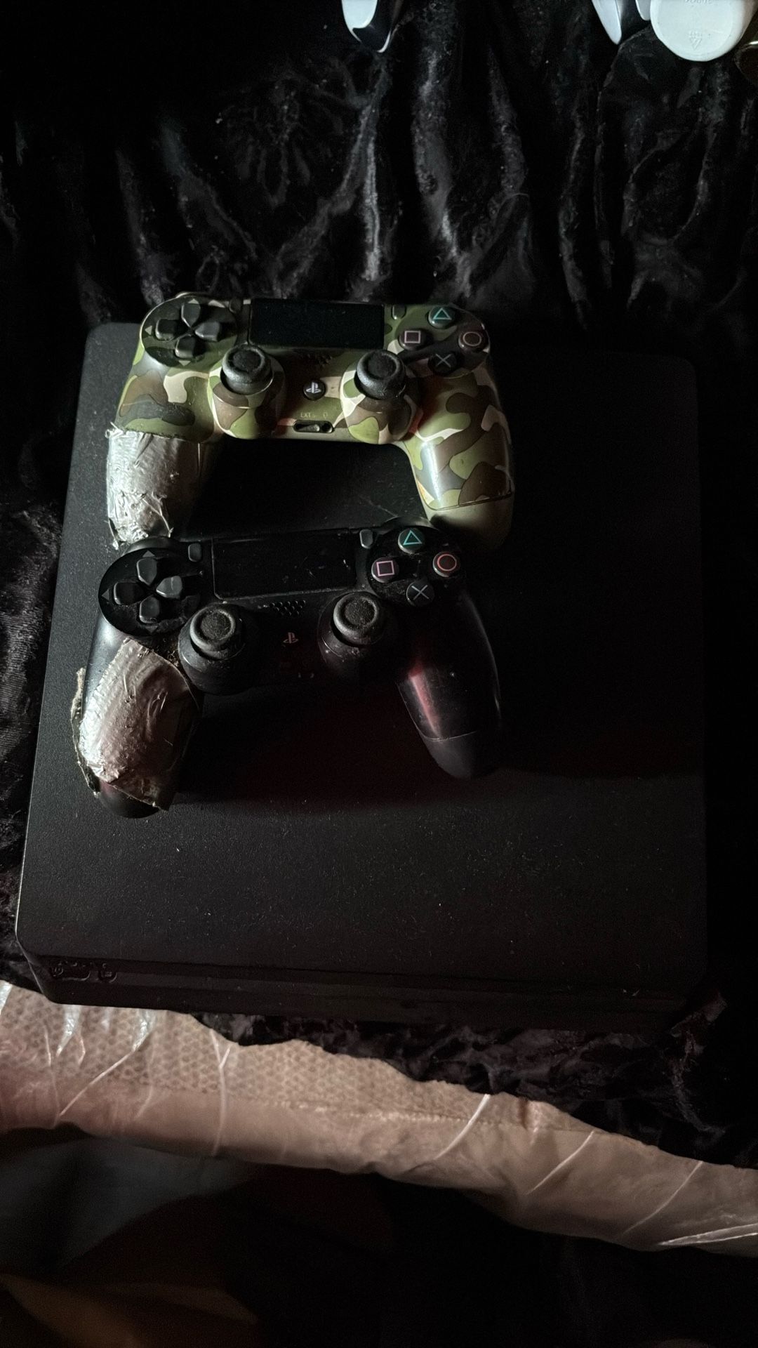 PS4 Slim