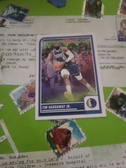 Basketball Card