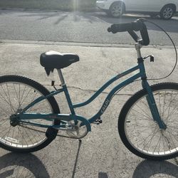 26 Inch Calois Beach Cruiser 
