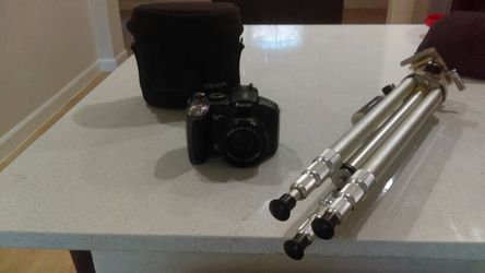 Canon PowerShot S5 IS Bundle