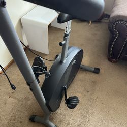 Home bicycle