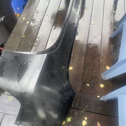 2020-2023 Tesla Model Y Rear Bumper Oem-new