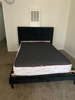 Full Size Mattress