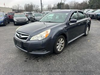 2012 Subaru Legacy