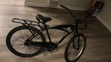 Beach cruiser