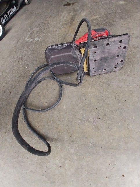 Wood Sander