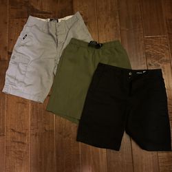 Boys Shorts 10-12
