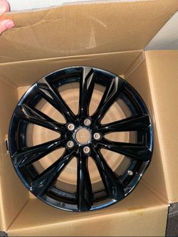 2021-2024 Lexus IS350 OEM 19” Rim