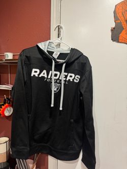 Raider sweater