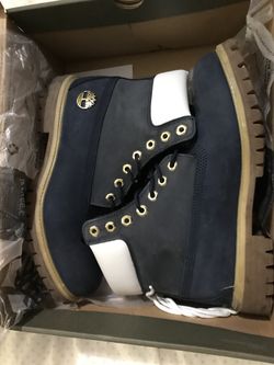 Unlimited timberland boots size 9