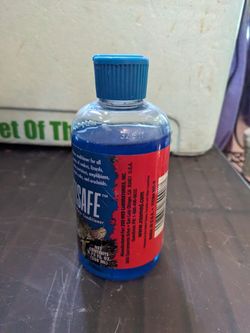 Almost Full Water Dechlorinator