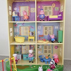 Peppa Pig Doll House
