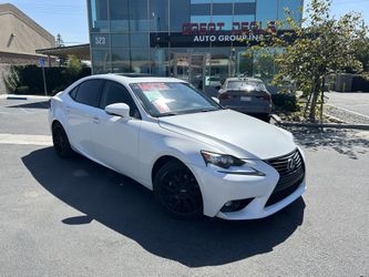 2015 Lexus IS 250