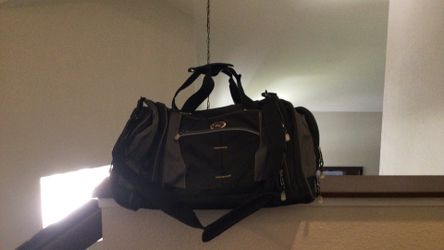 Large duffle bag