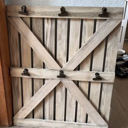 Wooden Photo/Picture display